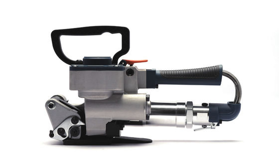 플라스틱 PET PP 스트랩 Pneumatic Banding Tool B19 B25 금속 회색