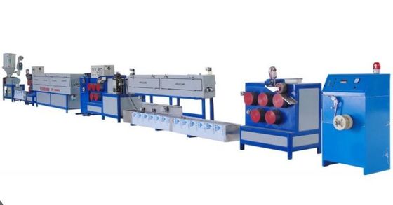 복합 섬유 PET 스트랩 외출 기계 110kw 800kg/H