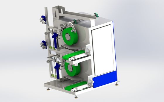 자동 PP 스트랩 와이더 CAQ819PD