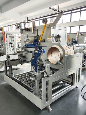 PET 스트랩 자동 롤링 머신 롤링 머신 Max 80kg