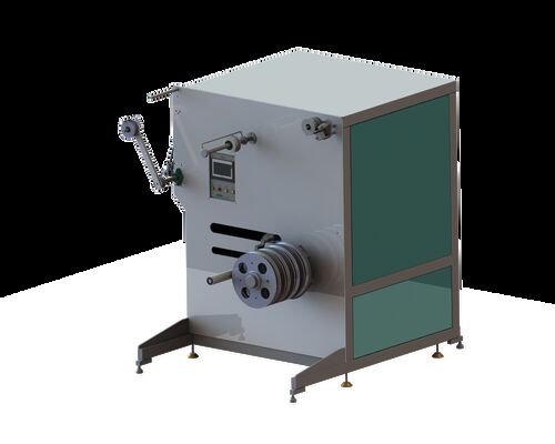 PET 스트랩 반자동 와인더 CQ1200-1 최대 500kg/코일