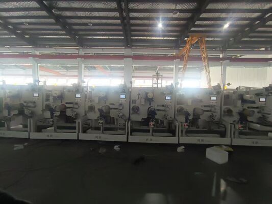 지능적, 적응력 있고 효율적: 완전 자동 윙링 시스템