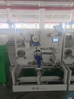 정밀 로일링 완벽: 세르보 가동 로일링 머신