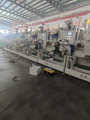 PP 스트랩 코일링을 위한 통합 자동화 솔루션