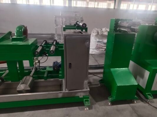 NSK 일방향 베어링을 사용한 길이 계측 기능의 신뢰할 수 있는 PP 생산 라인 맞춤형 스트래핑 솔루션