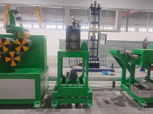 4라인 동기화, 효율적인 엠보싱 – 고출력 엠보싱 유닛 솔루션