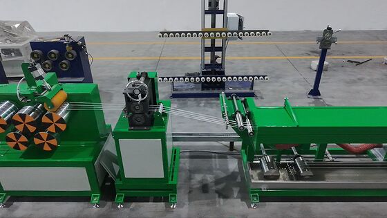 모든 것을 하나의 제어: 단일 터치 화면 패널에서 전체 프로세스를 모니터링 및 조정