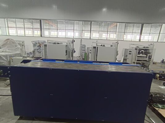 9-Zone Extruder Heating with ±1°C Accuracy – PP Strapping Line