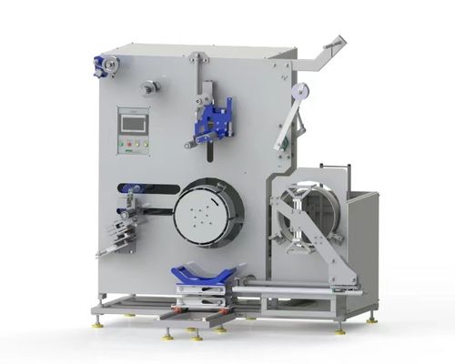 완전 자동 PET 스트랩 추출 라인 PLC 제어 플라스틱 스프레이 스트랩 와이더