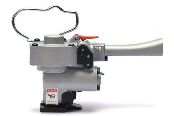 마찰 및 뜨거운 용접 밀봉 PP PET 스트랩 도구 Pneumatic R19