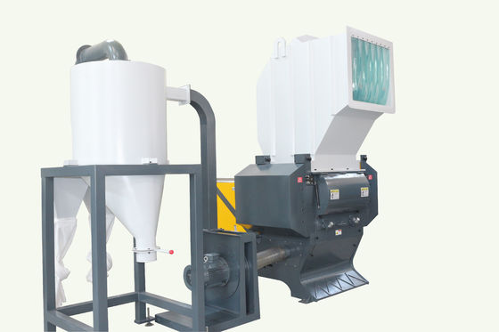 높은 토크 단일 샤프트 Shredder 30 HP 전력 및 높은 용량 성능
