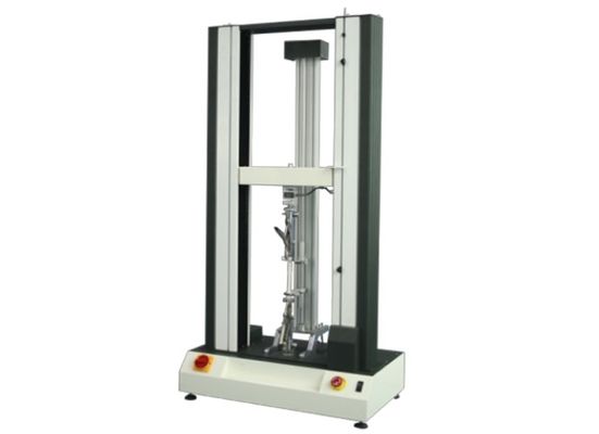 데이터 분석과 함께 플라스틱 튼성 테스트 기계 500mm/min
