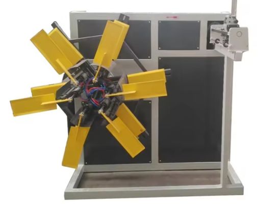완전 자동 고무 스트립 Hose Winder 플라스틱 HDPE 파이프 코일러 기계