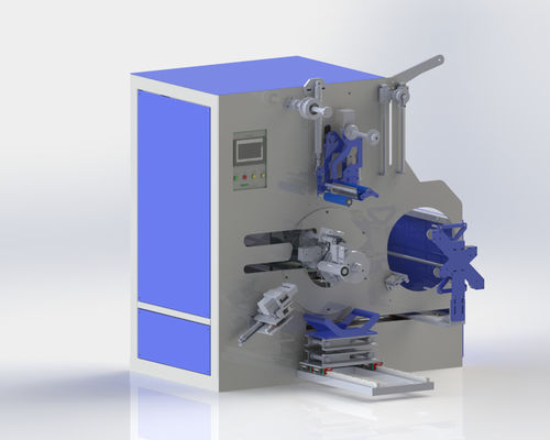 자동 PP 띠 윙어 CQA519PF