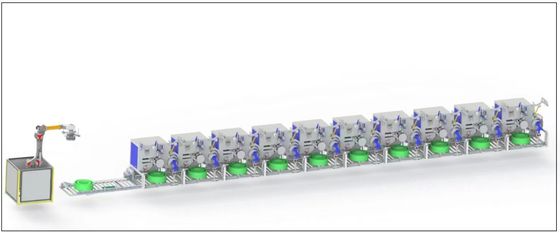 조정 가능한 9~32mm 폴리에스터 PET 스트랩링 와이더 과부하 보호
