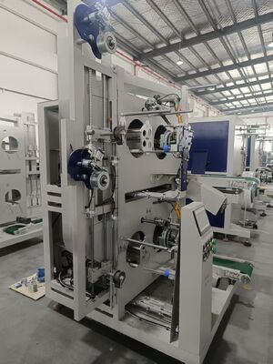 자동 PP 스트랩 와이더 CQA819PD