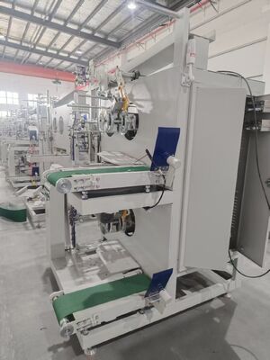 자동 PP 스트랩 와이더 CQA819PD