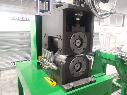 크롬 도금 합금 엠보싱 롤러, 내구성과 내마모성