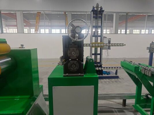 합금 강철 크롬 접착 롤러