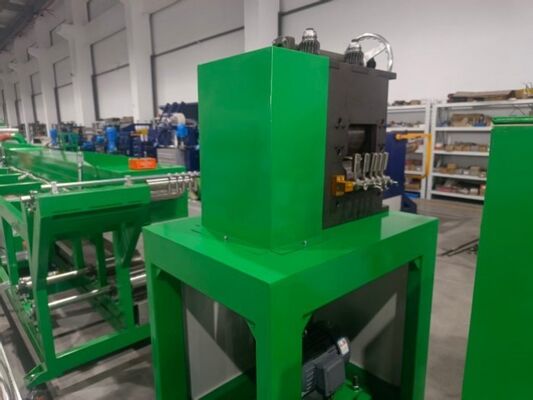 정밀 인보스링을 보장하는 하울 오프와 정확한 동기화 선호 통합 인보스링 라인 유닛