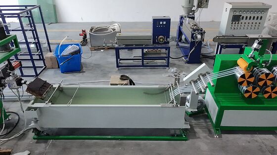 중소 및 중소 규모의 제조 시설을 위한 콤팩트 풋프린트 PP 라인