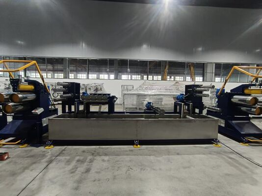 ±1°C 정확도 및 주조 알루미늄 히터를 갖춘 9구역 압출기 온도 제어 시스템