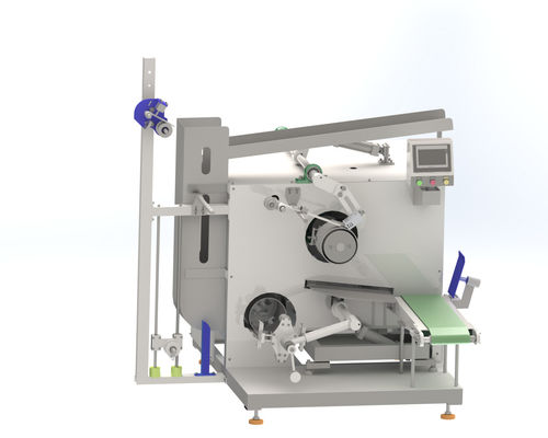 완전 자동 폴리프로필렌 PP 스트랩 윙더 8 ~ 19mm 스트랩