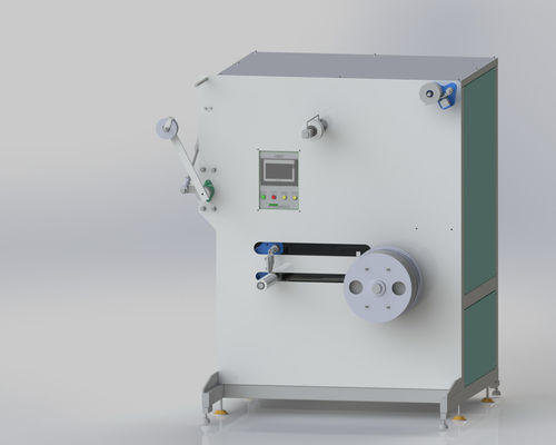 350KG 대장형 롤 PET 폴리에스터 스트랩 반자동 윙어