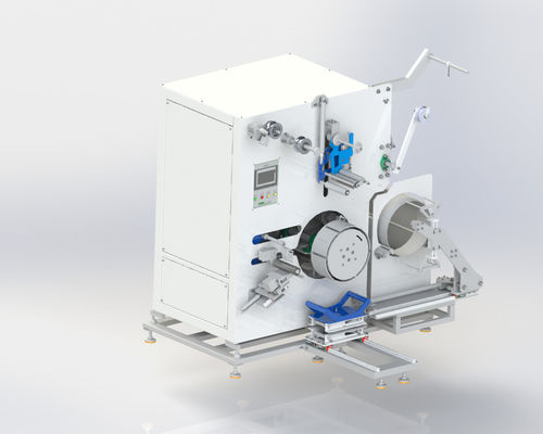 Constant Tension Polyester PET Strap Automatic Winder 220V 50Hz