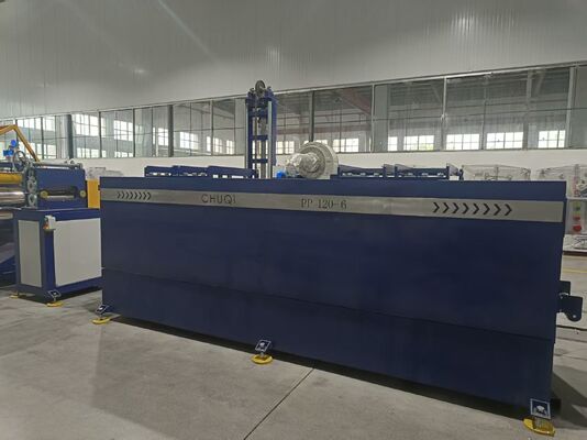 충돌 방지 장치 및 D2 합금강 롤러를 이용한 패턴 정렬 정밀 엠보싱 기계