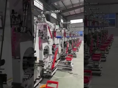 PET 스트랩 자동 윙어