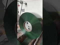 쥬보 롤용 PET 스트랩 반자동 윙어