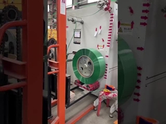 PET 벨트 반 자동 윙어