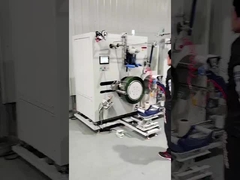 9 - 32mm 폴리에스터 PET 스트랩 자동 와일딩 머신