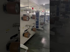 종이 스트립 생산 라인