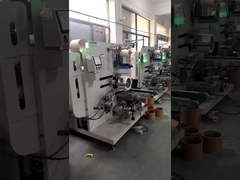 조절 가능한 완전 자동 윙더 폴리 프로필렌 PP 스트립 5 - 19mm