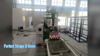 PP 결속 정밀도 ±0.0mm 가닥